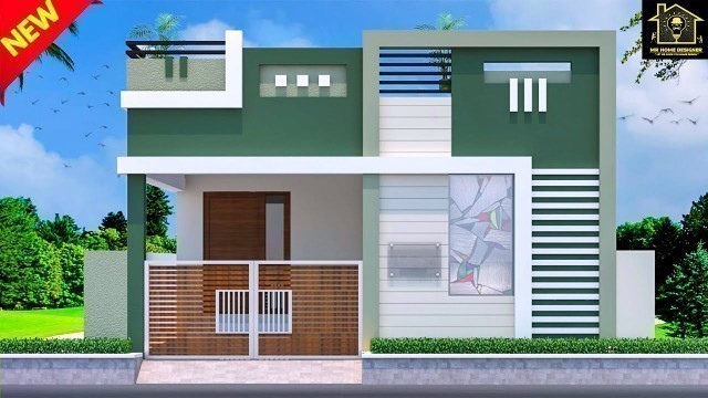 'Superb Single Floor Elevation Designs 2020 | Home Front Elevation Designs For Small House'