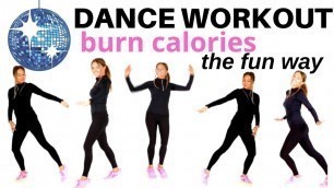'ZUMBA DANCE INSPIRED WORKOUT - FUN WEIGHT LOSS CARDIO WORKOUT - HOME FITNESS BY LUCY WYNDHAM-READ'