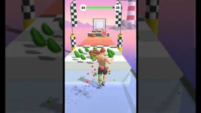 'FAT 2 FIT - WALKTHROUGH GAMEPLAY - 49,#Mrgameplay,#fat 2 fit,#fitness,'