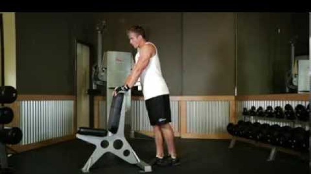 'Leg Lift Kalça Hareketi Nasıl Yapılır - FitnessProgrami.com'