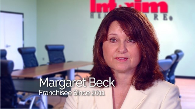 'Home Care Franchise Testimonial - Margaret Beck'