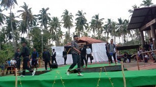 'Nicobari Boys fashion show.'