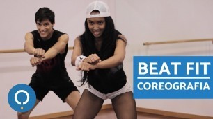 'Coreografia di Beat Fit - Fitness ballando'