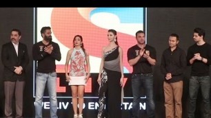 'UNCUT - Liv Fit Fitness Launch By Sony Liv | Sohail Khan, Sooraj Pancholi, Sunil Shetty'
