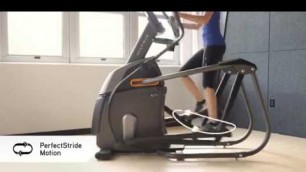 'A50 Ascent Matrix Fitness Bicicleta Elíptica'