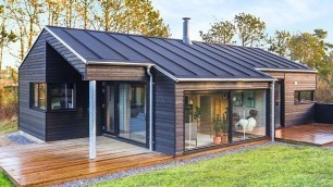 'World\'s Most Beautiful Summer House Cottage from Sonne Huse'