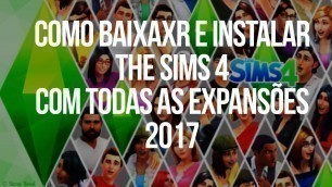 'Baixar e Instalar The Sims 4 Vida em Família + (Fitness Stuff) V1.31 [Todas Expansões] em Português'