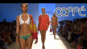 'CAFFE Swimwear - Mercedes-Benz Fashion Week Swim 2013  Runway Bikini SI Models | EXCLUSIVE (2012)'