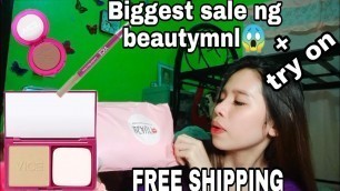 'BEAUTYMNL 12.12 SALE FT. VICE COSMETICS'