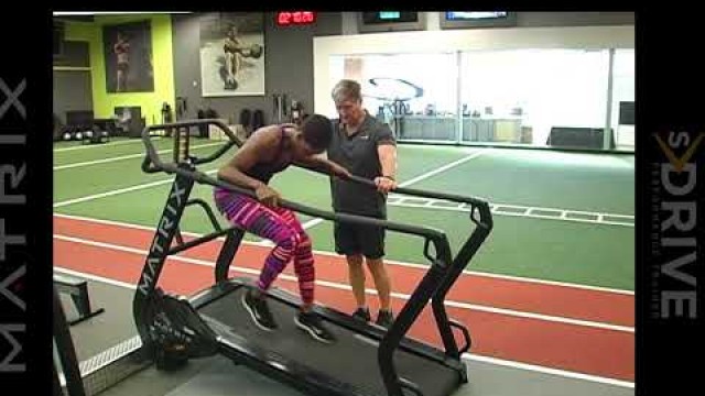 'S Drive Matrix Fitness   Drive Phase Training Sled Pull & Push / Wellness Pro'