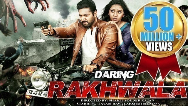 'Daring Rakhwala (Miruthan) 2018 Latest South Indian Full Hindi Dubbed Movie | Jayam Ravi'