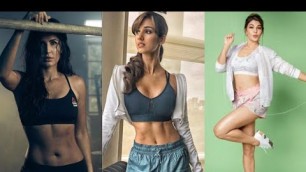'Get some gym inspiration from Katrina Kaif, Disha Patani and Jacqueline Fernandez'