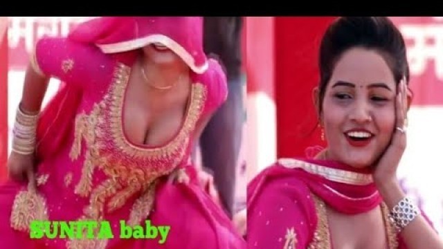 'New Dance || Patla Dupatta || Latest Haryanvi Dance 2018 || RC Upadhyay || CM MOVIE'