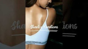 'Sexy Disha Patani status | Cute girl status | Zara Zara Remix | Gym girl status 