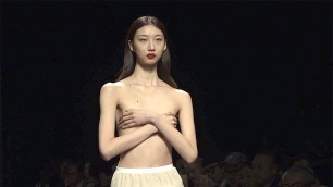 'Dressed Undressed | Spring Summer 2018 Full Fashion Show | Exclusive'