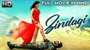'ZINDAGI (2019) New Released Full Hindi Dubbed Movie | South Indian Movies in Hindi Dubbed'