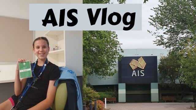 'My Experience at the Australian Institute of Sport'