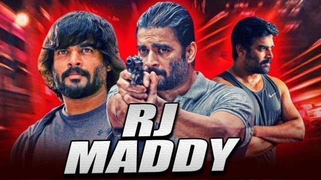 'RJ Maddy New South Indian Movies Dubbed in Hindi 2019 Full Movie | R. Madhavan, Kajal Aggarwal'