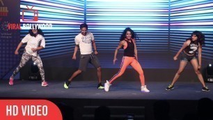 'Shwetambari Shetty Zumba Dance Live Performance | Liv Fit - Fitness Launch | Sony Liv Entertainment'