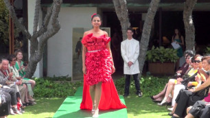 'Style \'Red\' Fashion Show at the Pacific Club'