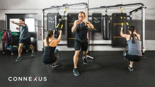 'Matrix Connexus functional training system'