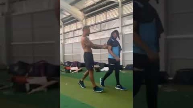 'Shikhar Dhawan gym status || Shikhar dhawan dance reels || Gym lover #shikhardhawan #shorts'