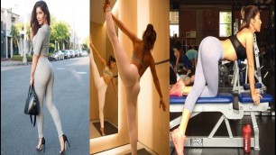 'Melissa Molinaro - Sexy Fitness Model / Power Booty'