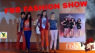 'FBB fashion show|International|Model walk|latest hot collection| Winter / Summer'