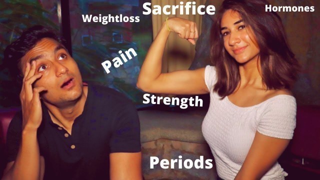 '(Fit) Girl reveals things about Women’s Fitness Guys Don’t Know (QnA)'