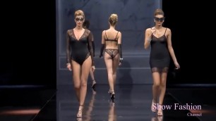 'Sexist Video Fashion Show (Catwalk Lingerie)'