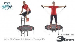 'Joka Fit Cacau 2.0 Fitness Trampolin'