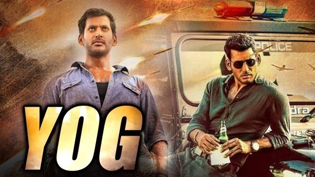 'Yog Full South Indian Hindi Dubbed Movie | Vishal Telugu Movies In Hindi Dubbed Full'