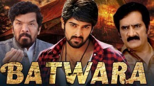 'Batwara Full South Indian Hindi Dubbed Movie | Naga Shaurya, Shamili | Telugu Full Movies Hindi Dub'