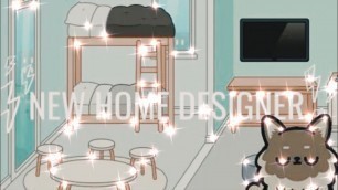 'NEW Home Designer! | Toca Life World 