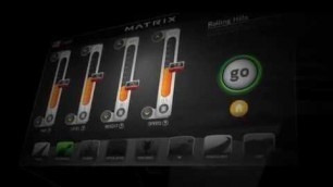 'Matrix Fitness 7xi Console Bringing Better to Life'