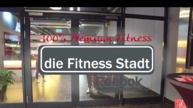 'die Fitness Stadt Hannover Ricklingen'