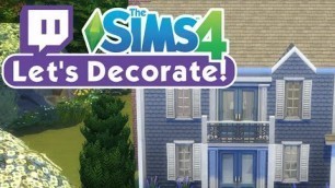 'The Sims 4: Cats and Dogs - Under Construction Challenge - Part 3'