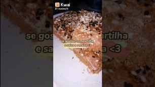 'receita de pão sem gordura FIT #shorts #viral #fit #fitness #saudavel #pão #receitafacil #receita'