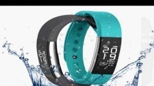 'Bingo F1 and F2 Fitness Smart Band with OLED display, heart rate sensor launched at Rs 1499 1'