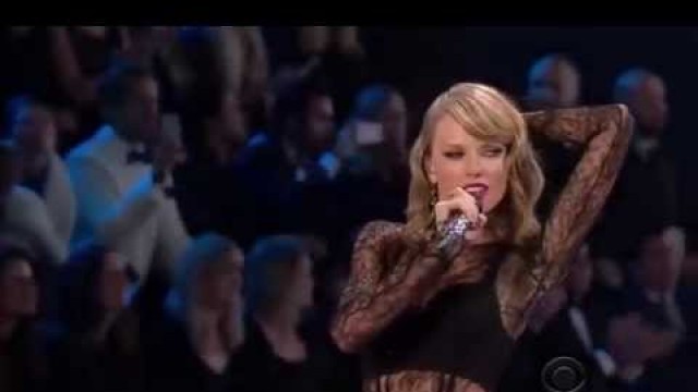 'Taylor Swift -  Style - VS Fashion Show Dec 2014 UK'
