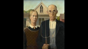 'Where is the house from American Gothic?'