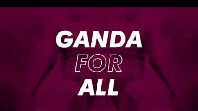 'GANDA FOR ALL Lyric Video | Vice Cosmetics'