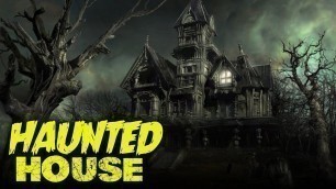 'HAUNTED HOUSE - South Indian Movies Dubbed In Hindi Full Movie | Horror Movie In Hindi | South Movie'