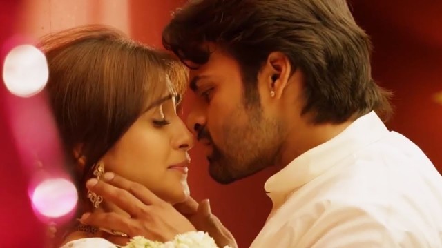 'Patel On Sale Romantic Scene | South Indian Hindi Dubbed Best Romantic Scene | Sai Dharam, Regina'
