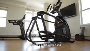 'Matrix fitness for home ブランドPV'