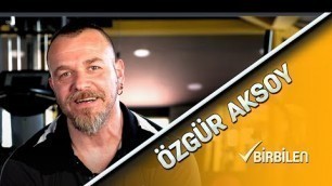 'Vücut geliştirmeye yeni başlayanlar için uzmanından tavsiyeler | Özgür AKSOY | O2 WORLD FITNESS'