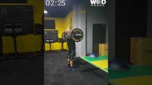 'Özgür Çıralı Cypriot Masters ATS2108 master wod2'