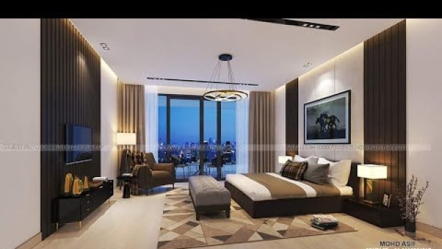 '2 BHK Home interior design in low budget  |  Bed Room design  |  Drawing Room design  |  Lobby  |'