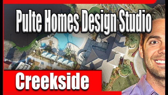 'Creekside Pulte Homes Design Studio'