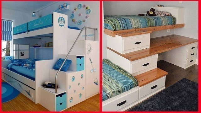 'Amazing Space Saving Ideas and Home Designs - Smart Furniture ▶4'